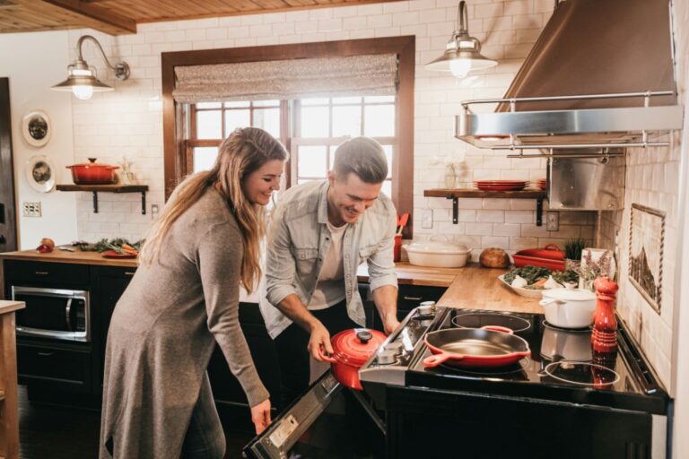 How to Clean Kitchen Grease Without Damaging Surfaces