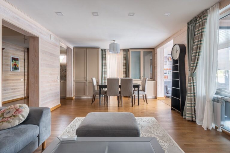 How to Clean Laminate Floors Without Dulling the Finish