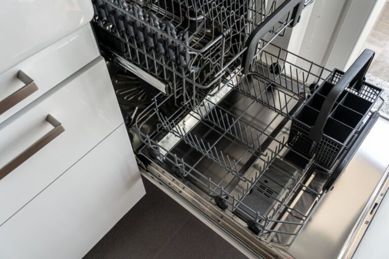 How to Clean a Dishwasher When It Starts Smelling or Leaving Residue