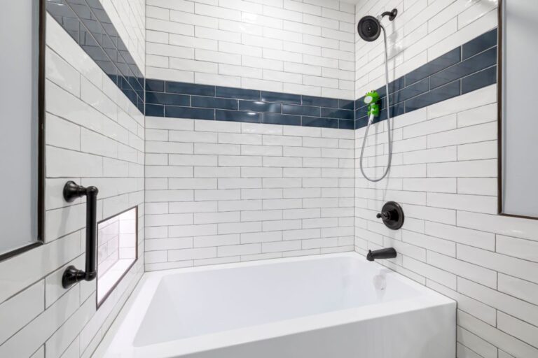 How to Clean Shower Grout Without Damaging It