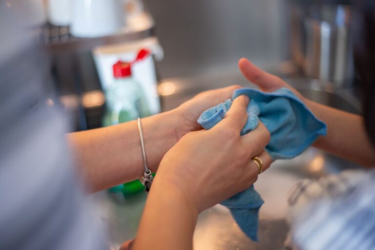 How to Wash Microfiber Cloths So They Keep Cleaning Well