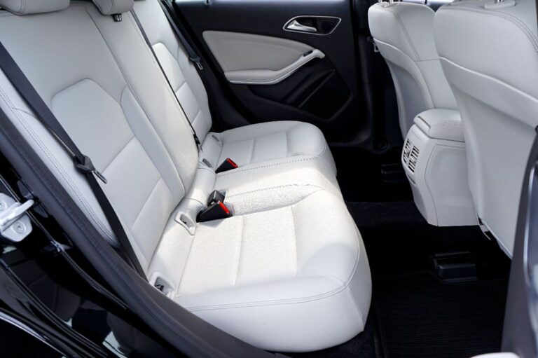 How to Clean a Car Interior Without Damaging Surfaces