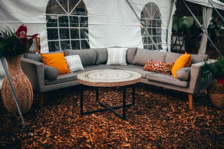 How to Clean Outdoor Furniture Without Damaging It